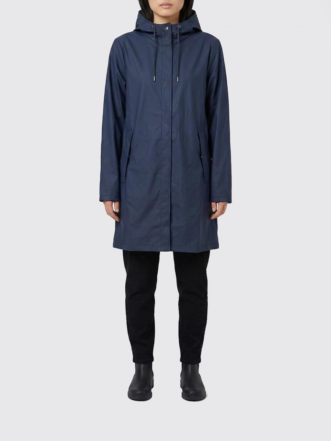 [Rains] Jacket SS26 18050 NAV