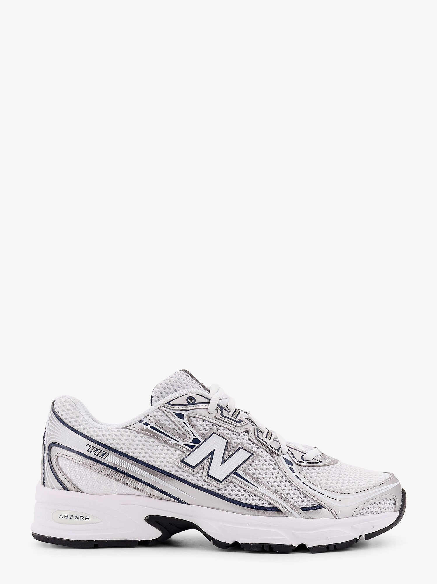 [NEW BALANCE] Sneakers SS26 U740WN2WHITESILVER
