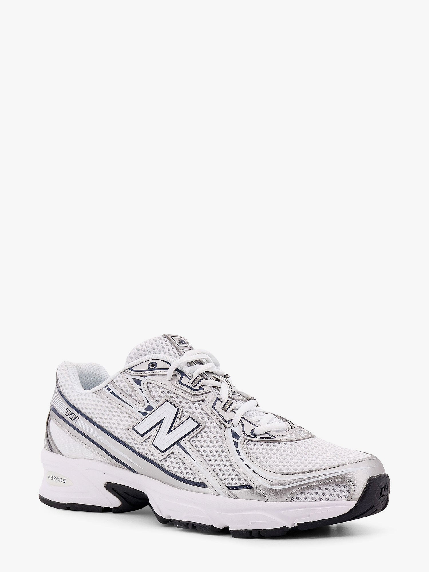 [NEW BALANCE] Sneakers SS26 U740WN2WHITESILVER