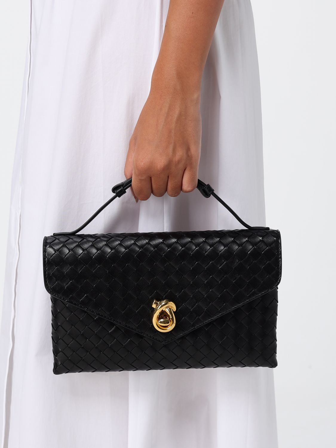 [Bottega Veneta] Tote bag FW26 817191V08Z0 1019