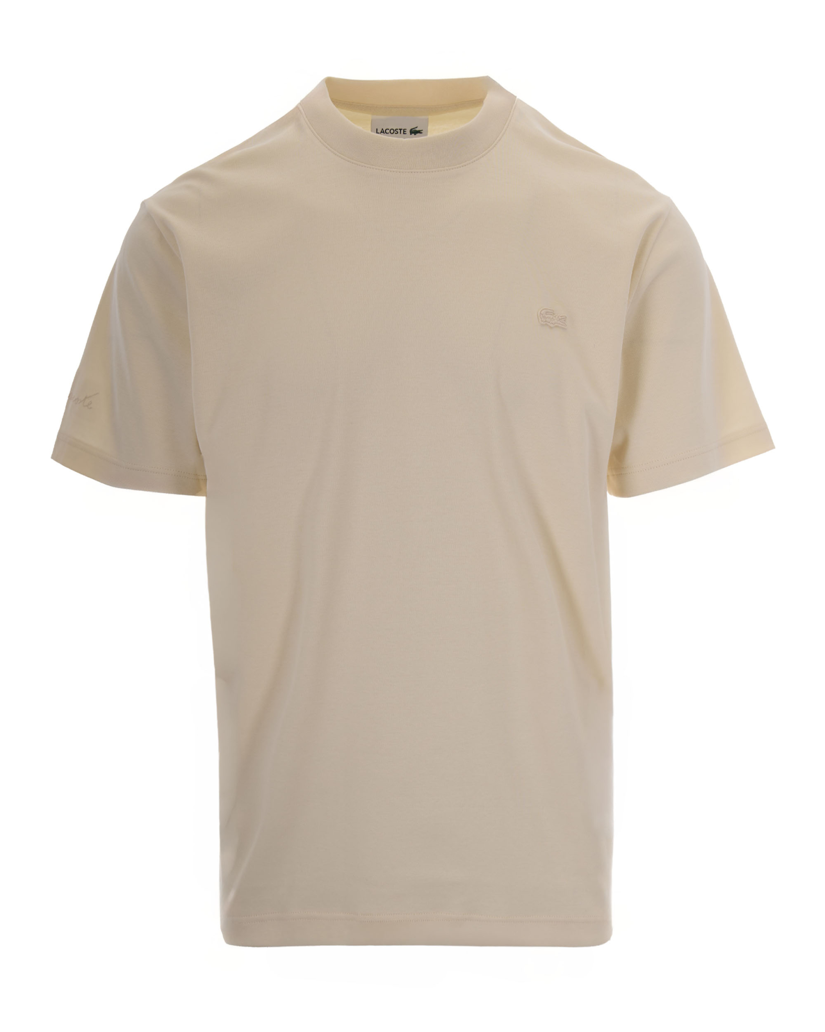 [Lacoste] T-shirts Short Sleeve SS26 TH5931056
