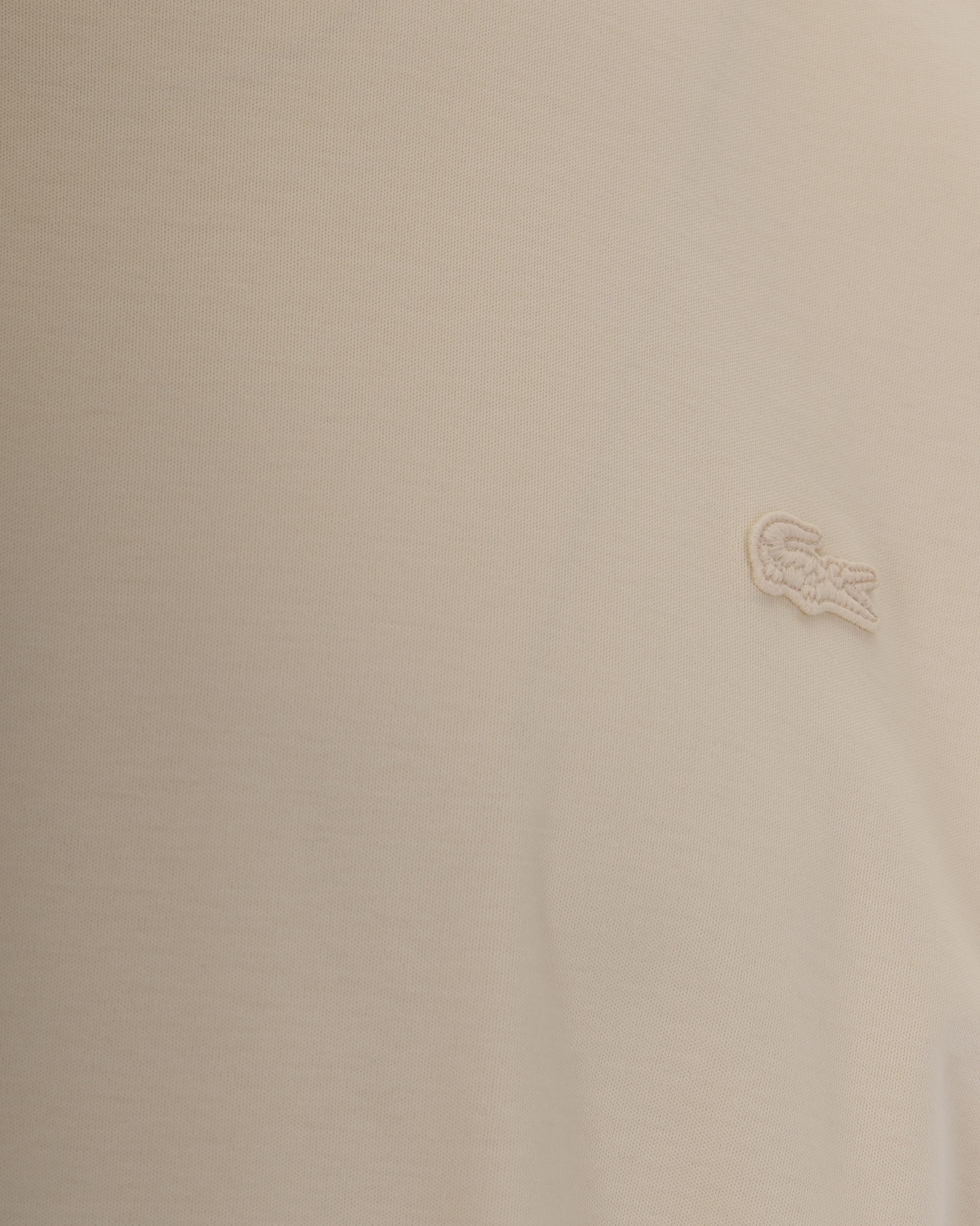 [Lacoste] T-shirts Short Sleeve SS26 TH5931056