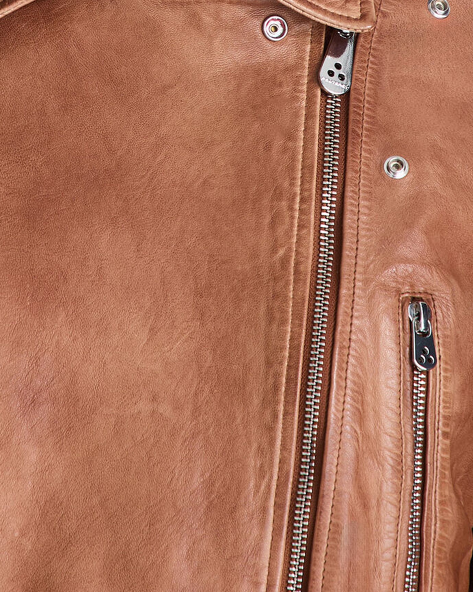 [Peuterey] Leather Jacket SS26 PED556199011855466