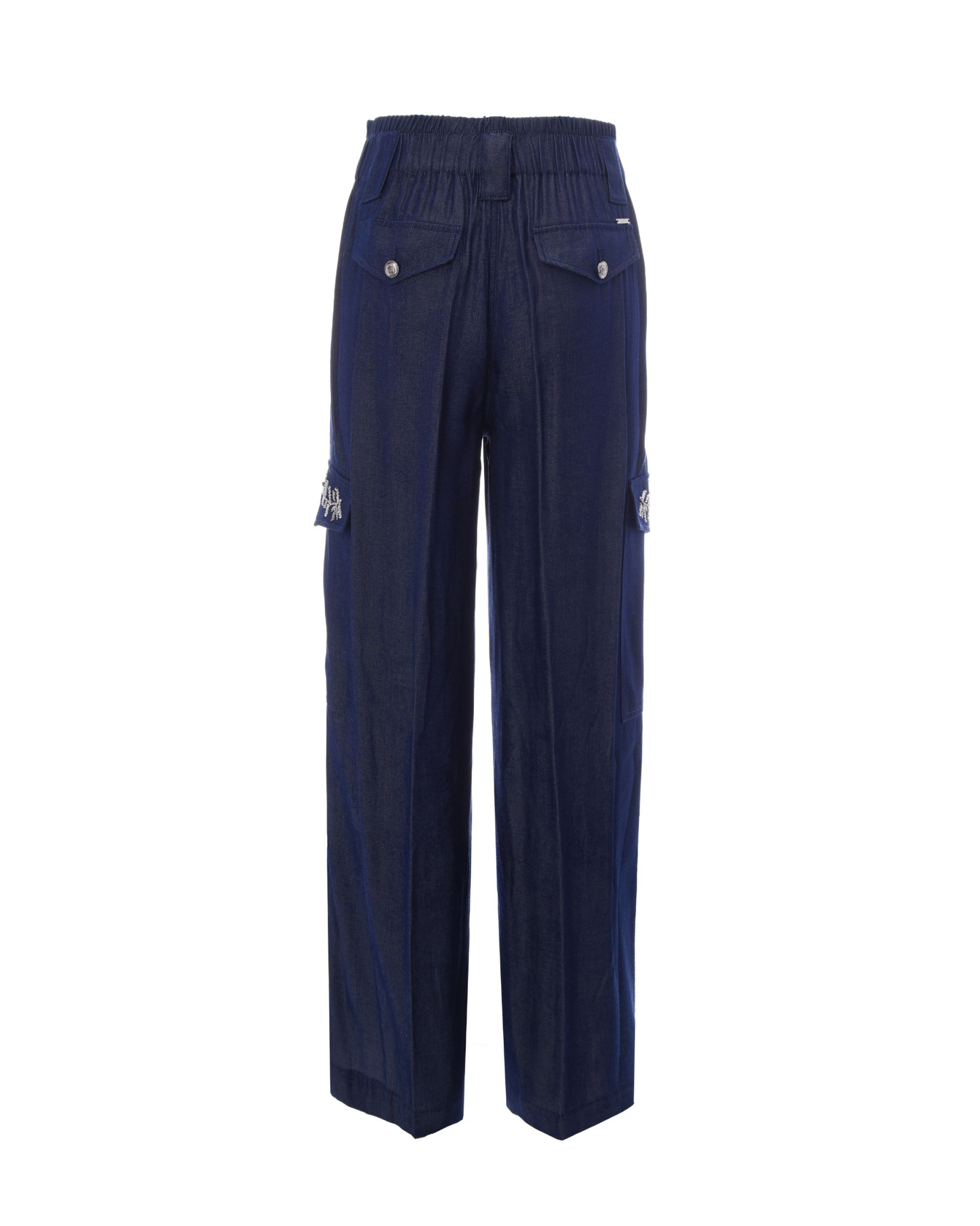 [Liu Jo Jeans] Trousers SS26 UA6290D489477000