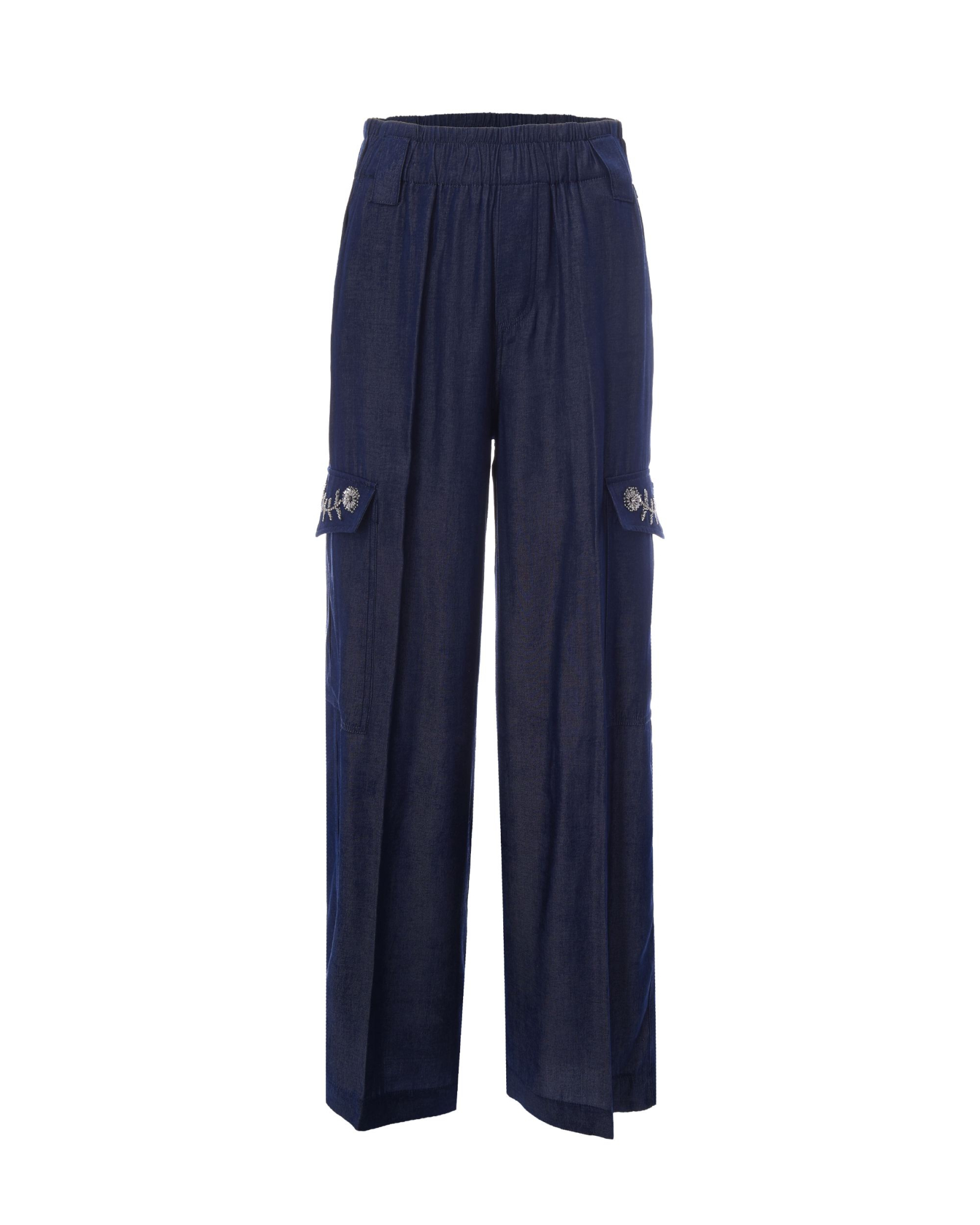 [Liu Jo Jeans] Trousers SS26 UA6290D489477000