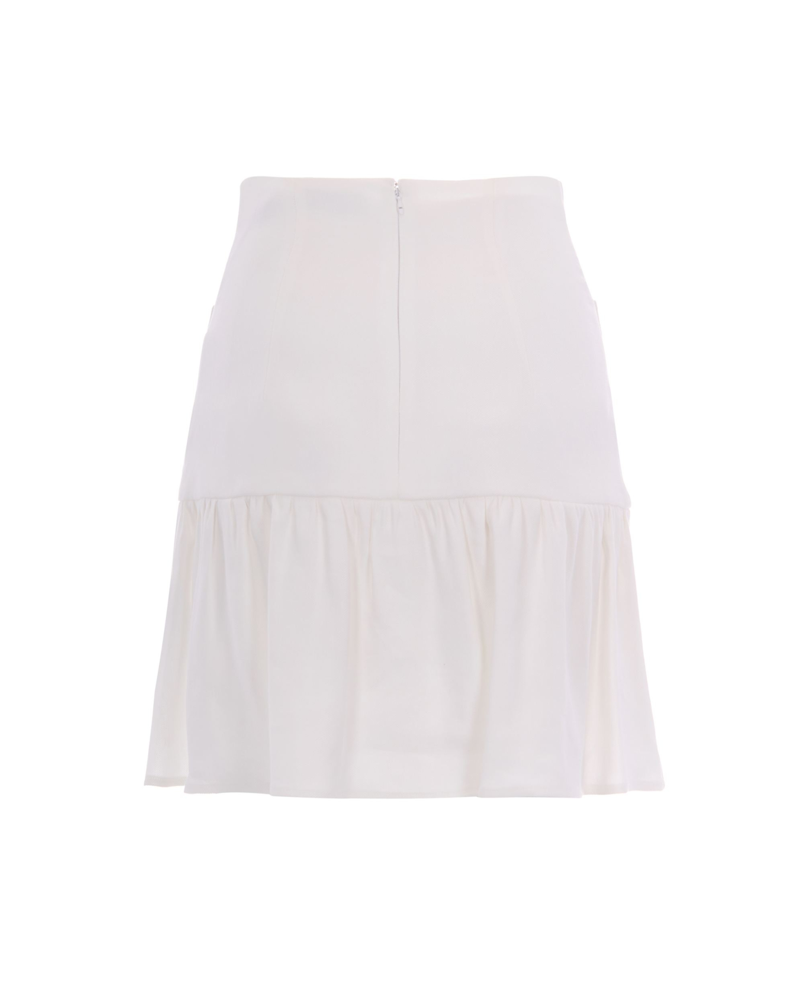 [ELISABETTA FRANCHI] Mini skirt SS26 GO18662E2360