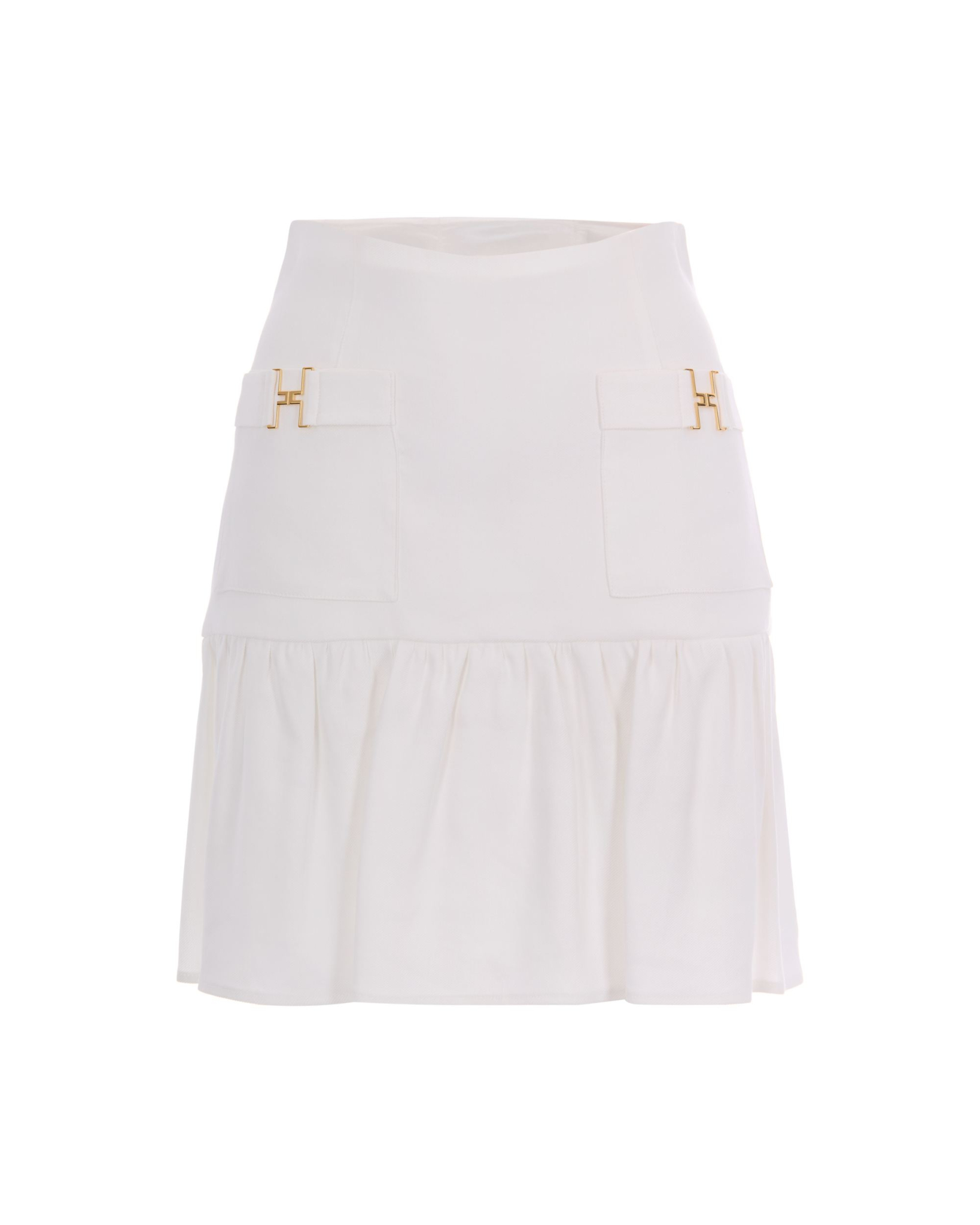 [ELISABETTA FRANCHI] Mini skirt SS26 GO18662E2360