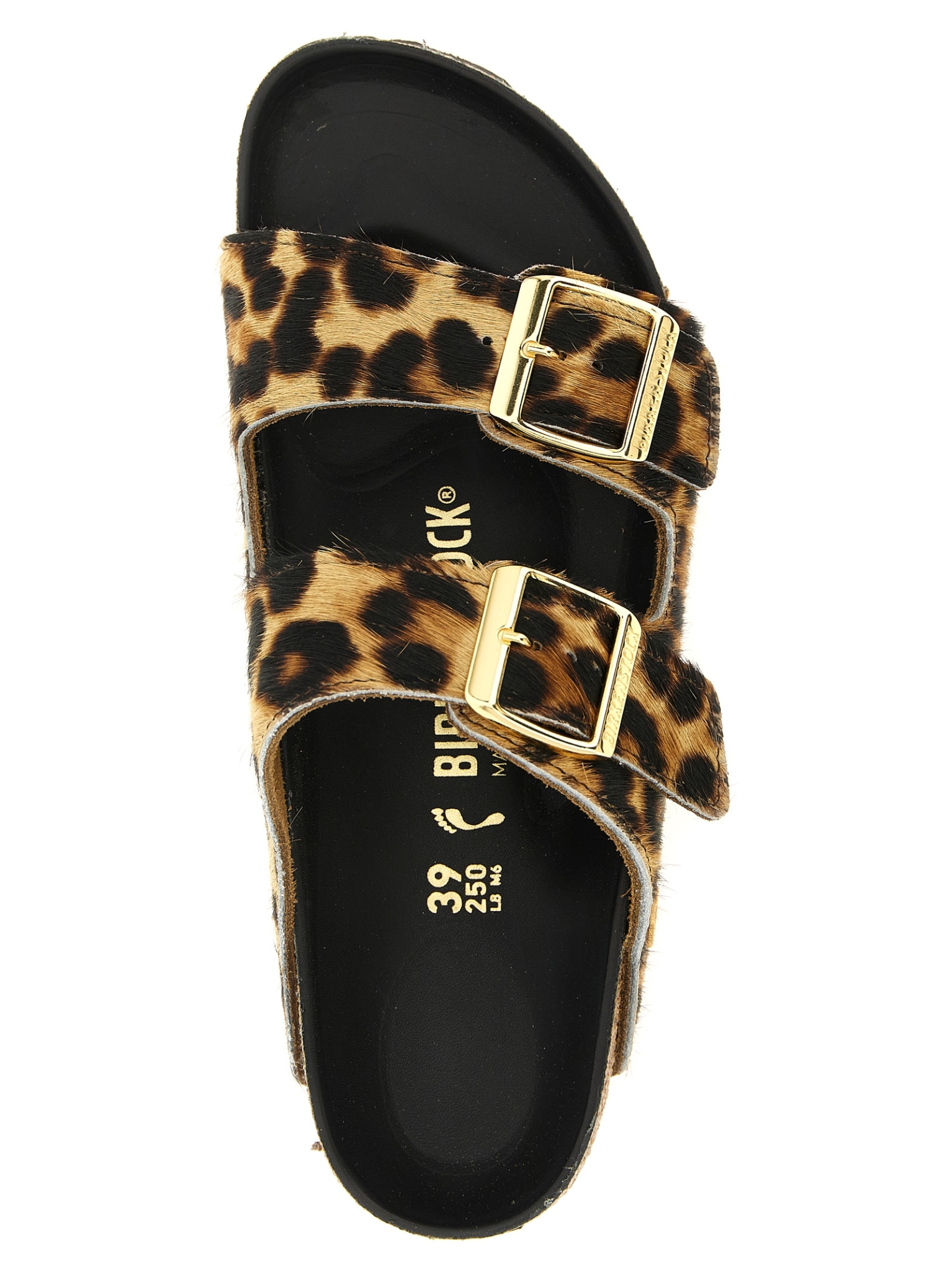[Birkenstock] Sandals FW26 1032839LEONATURAL