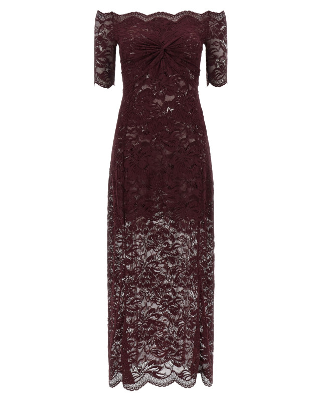 [Paco Rabanne] Short sleeve dress FW26 26AJRO106PA0170P534