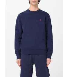 [Polo Ralph Lauren] Sweatshirt SS26 710766772003 CRUISE NAVY