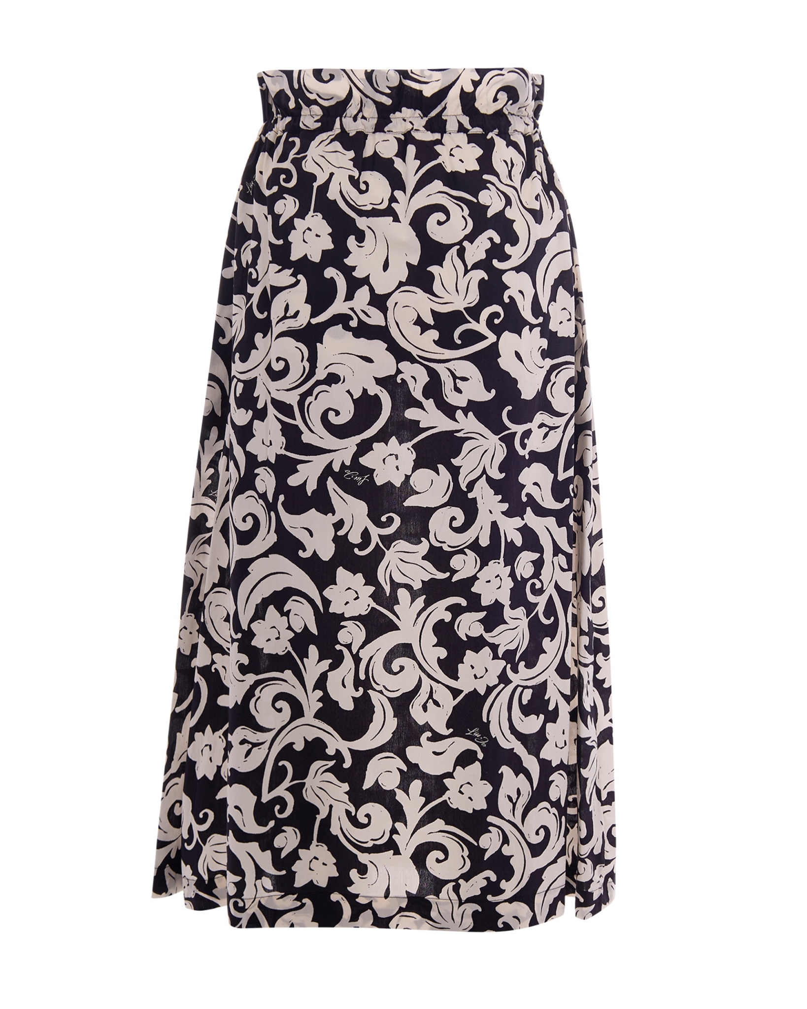 [Liu Jo Jeans] Long skirt SS26 WA6353T4853P9421