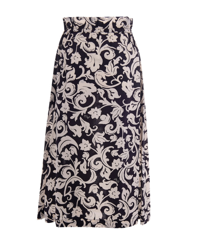 [Liu Jo Jeans] Long skirt SS26 WA6353T4853P9421