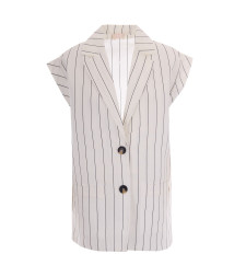 [Liu Jo Jeans] Vest SS26 WA6369T481803Q45