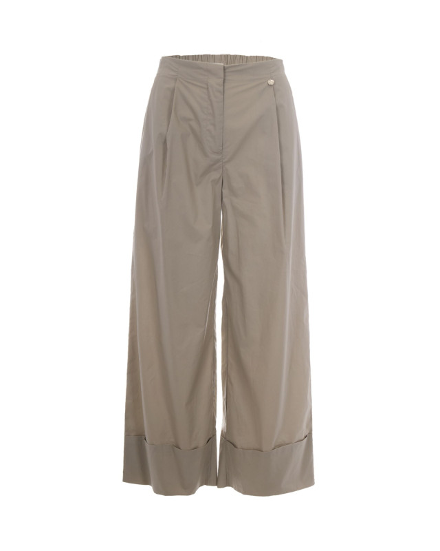 [Liu Jo Jeans] Trousers SS26 WA6498T485361107