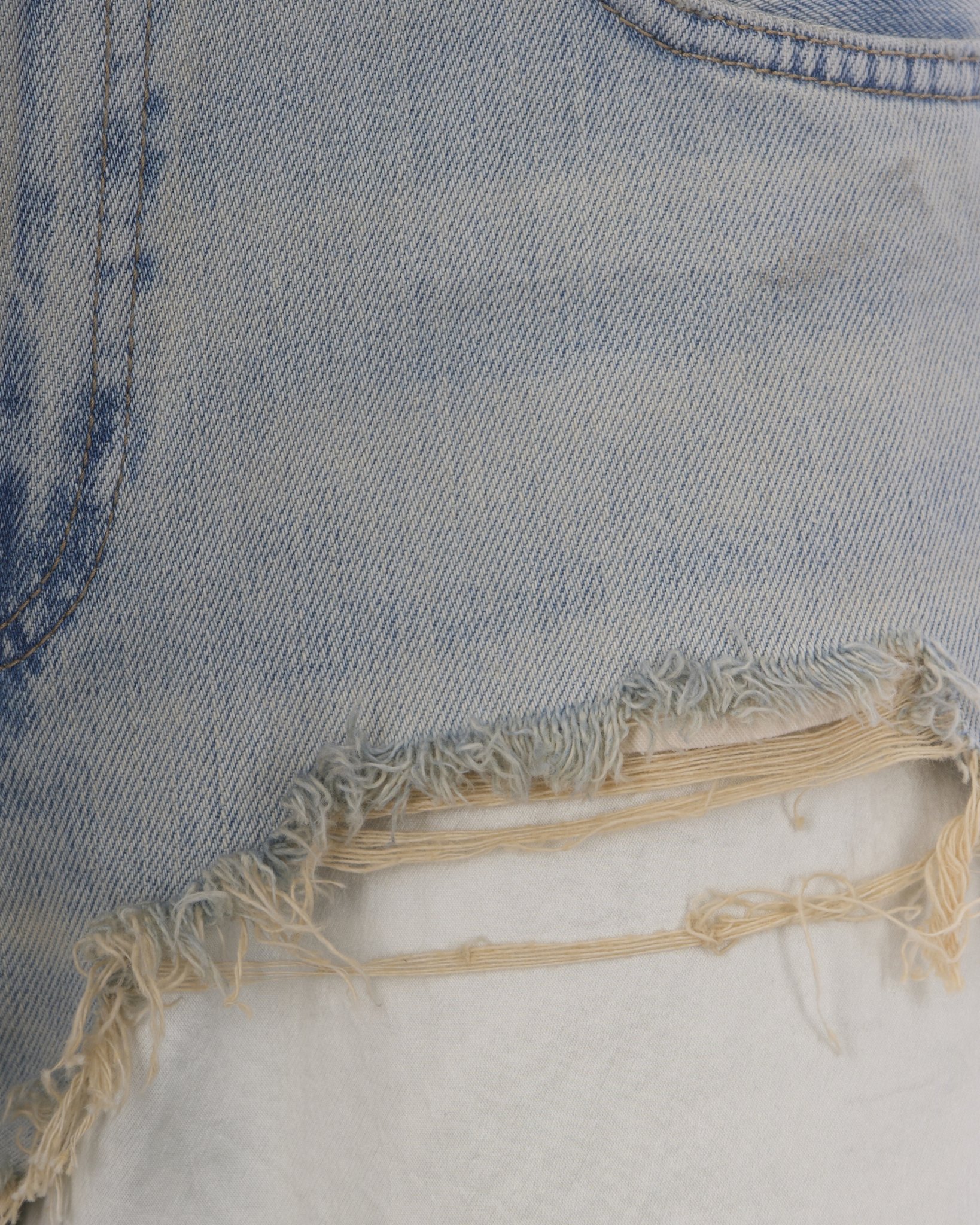 [HAIKURE] Jeans SS26 HEW03330DF204L0935