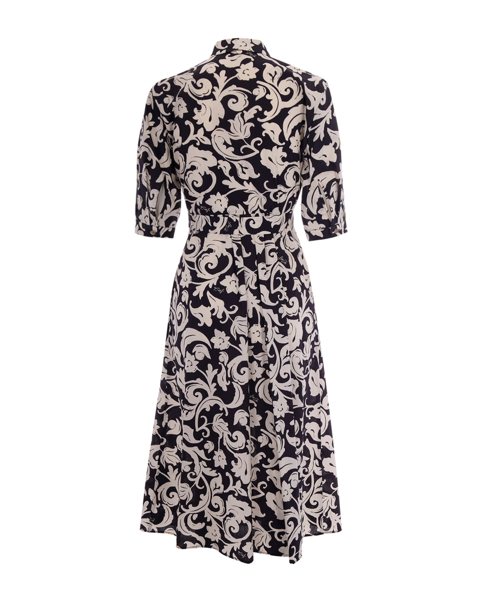 [Liu Jo Jeans] Short sleeve dress SS26 WA6349T4853P9421