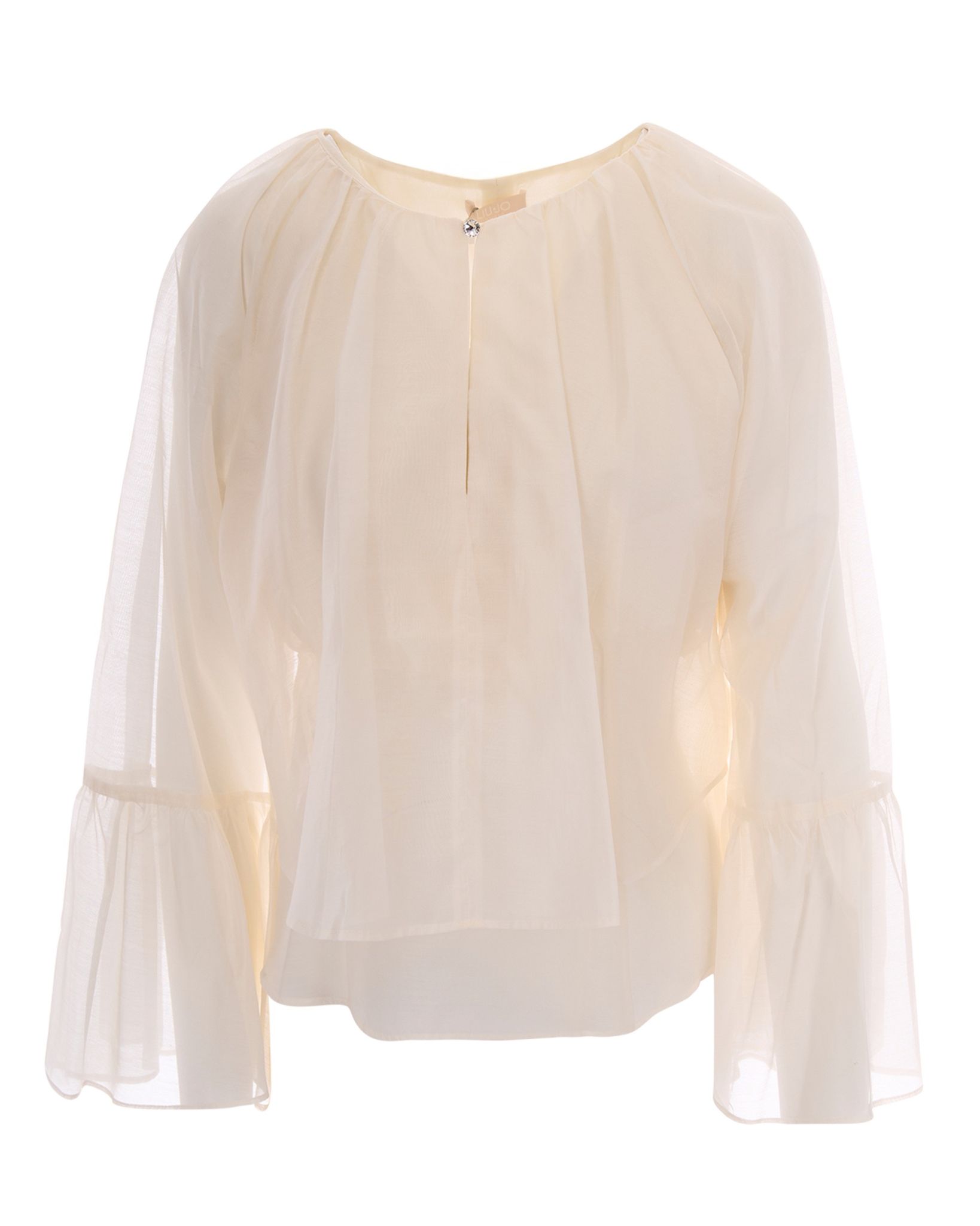 [Liu Jo Jeans] Blouse SS26 WA6400T435A10605