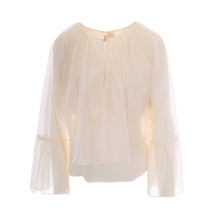 [Liu Jo Jeans] Blouse SS26 WA6400T435A10605