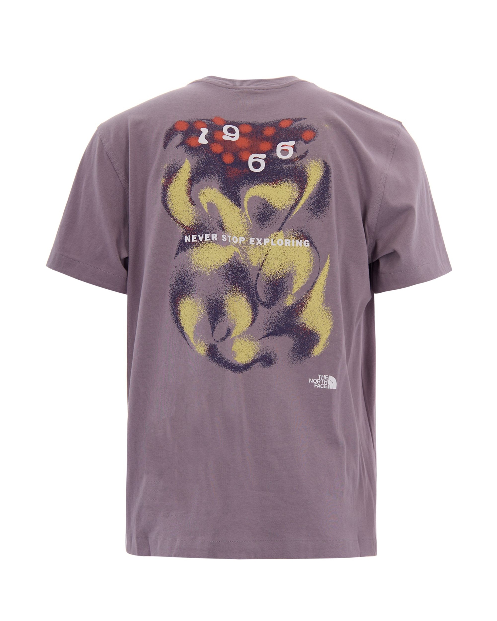 [THE NORTH FACE] T-shirts Short Sleeve SS26 NF0A8GAHG7O1
