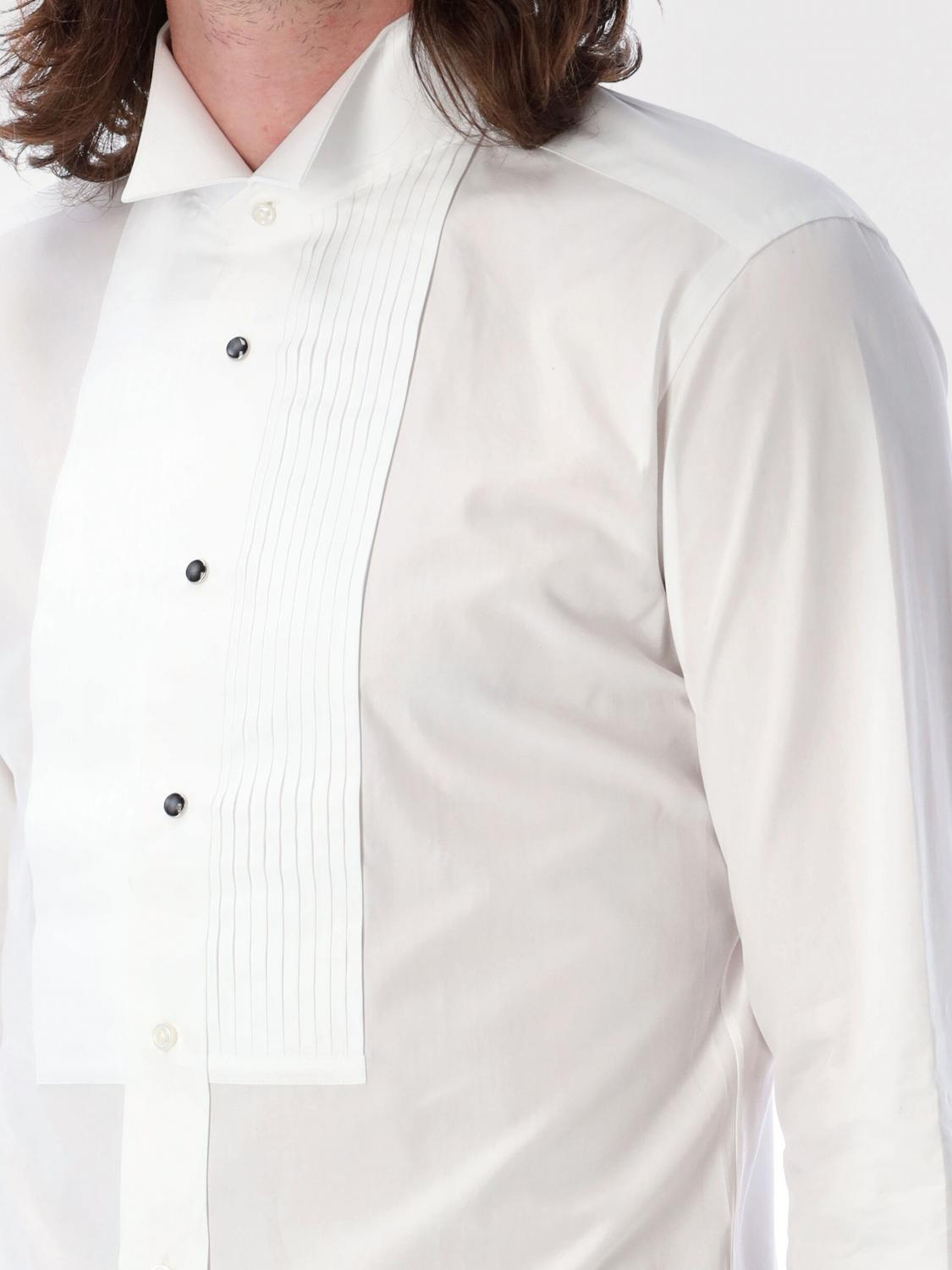 [Junya Watanabe] Shirts Long Sleeve SS25 WOB003051 1