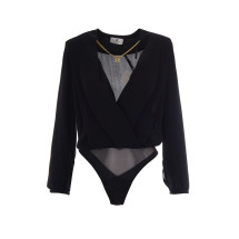 [ELISABETTA FRANCHI] T-shirts Long Sleeve SS26 CB00762E2110