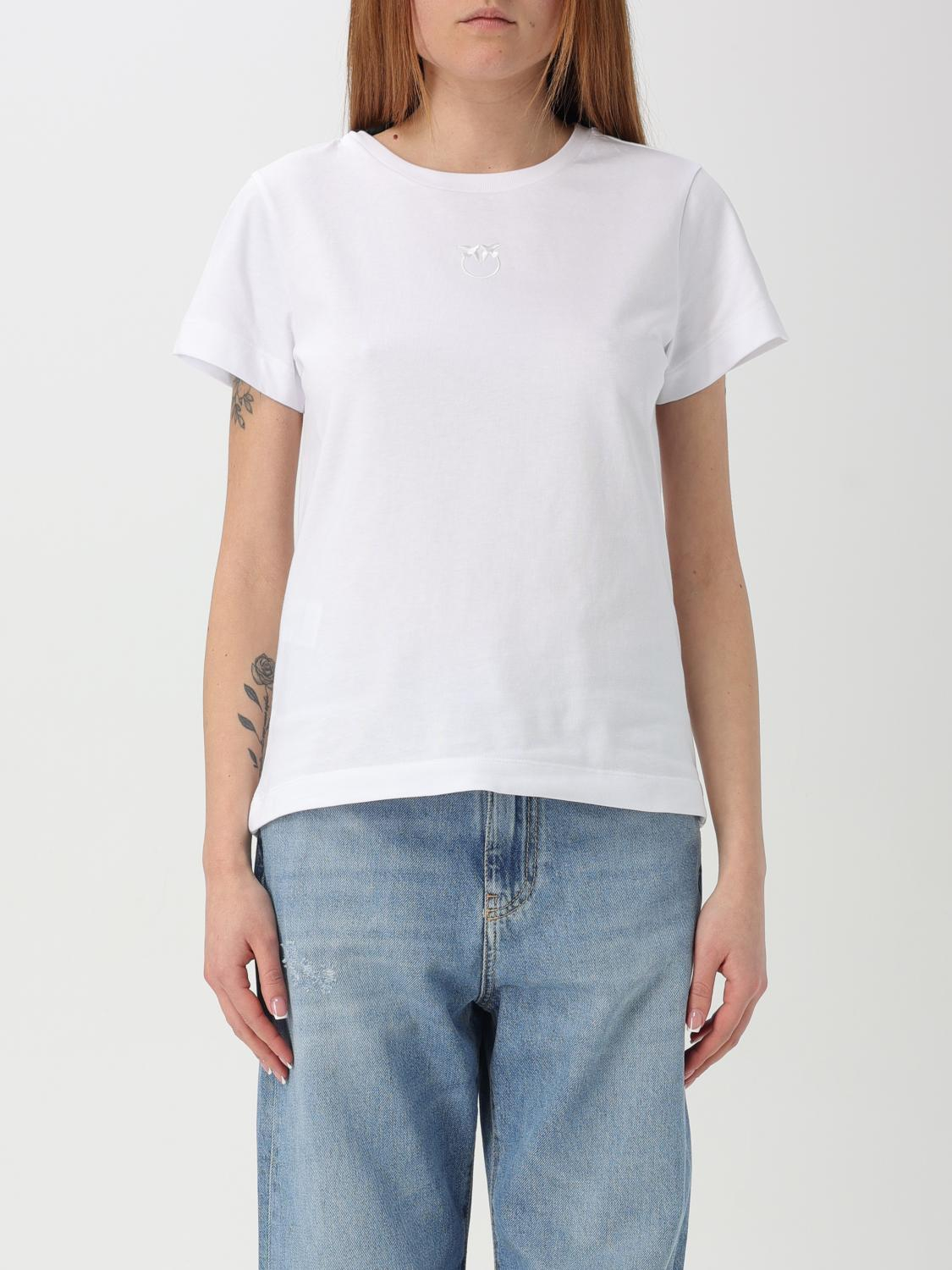 [PINKO] T-shirts Short Sleeve FW25 100355A2HN Z04