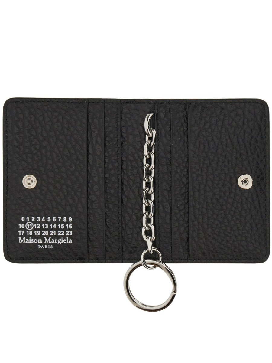 [Maison Margiela] Wallet FW26 S56UI0128_P4455T8013