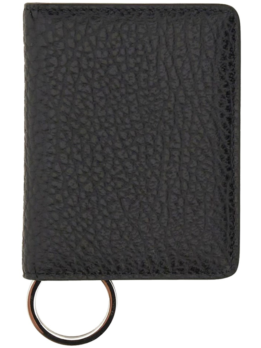 [Maison Margiela] Wallet FW26 S56UI0128_P4455T8013