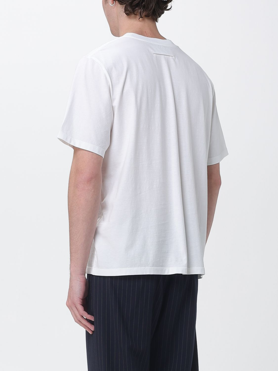 [MM6 Maison Margiela] T-shirts Short Sleeve SS26 SH2GC0038M20048 101