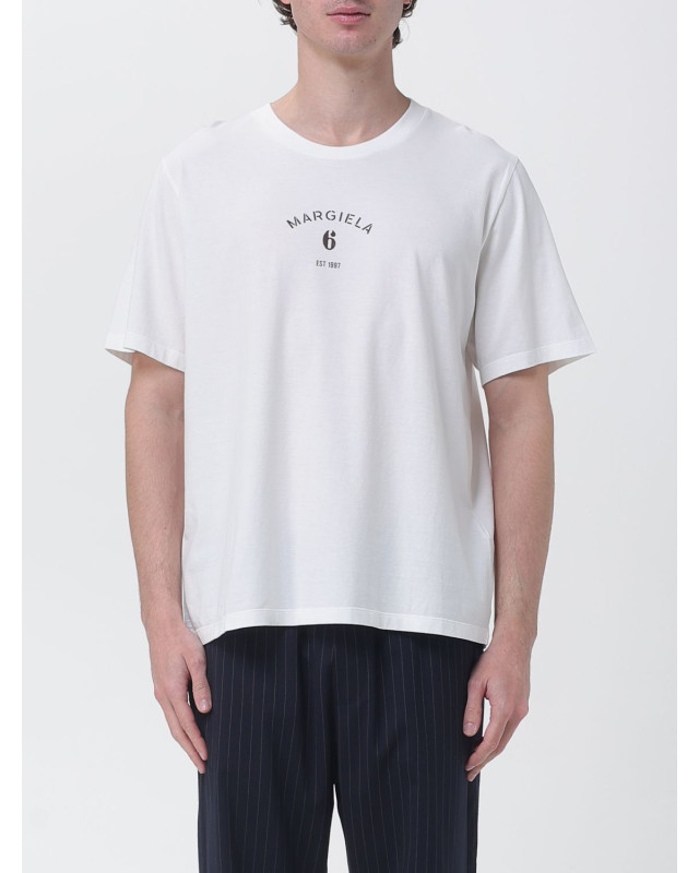 [MM6 Maison Margiela] T-shirts Short Sleeve SS26 SH2GC0038M20048 101