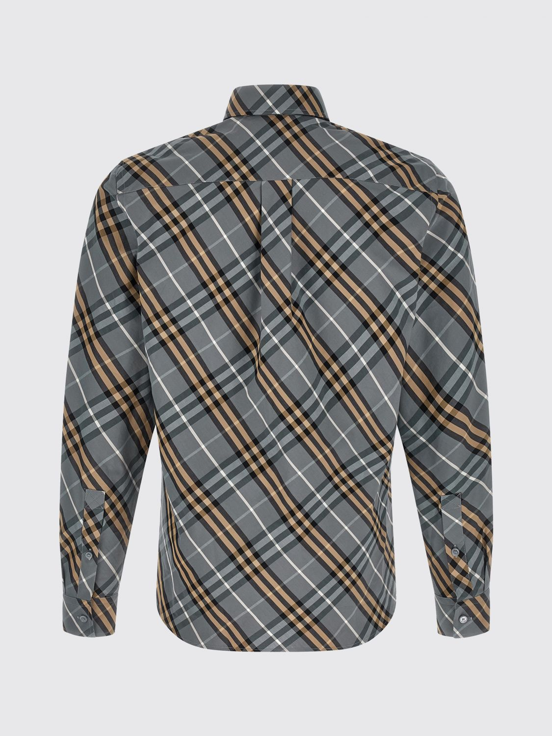 [Burberry] Shirts Long Sleeve SS26 8123670