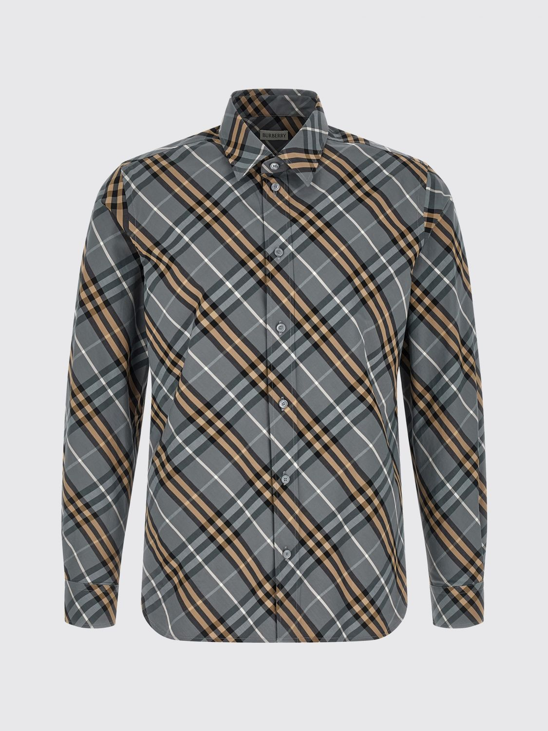 [Burberry] Shirts Long Sleeve SS26 8123670