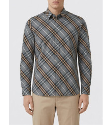 [Burberry] Shirts Long Sleeve SS26 8123670
