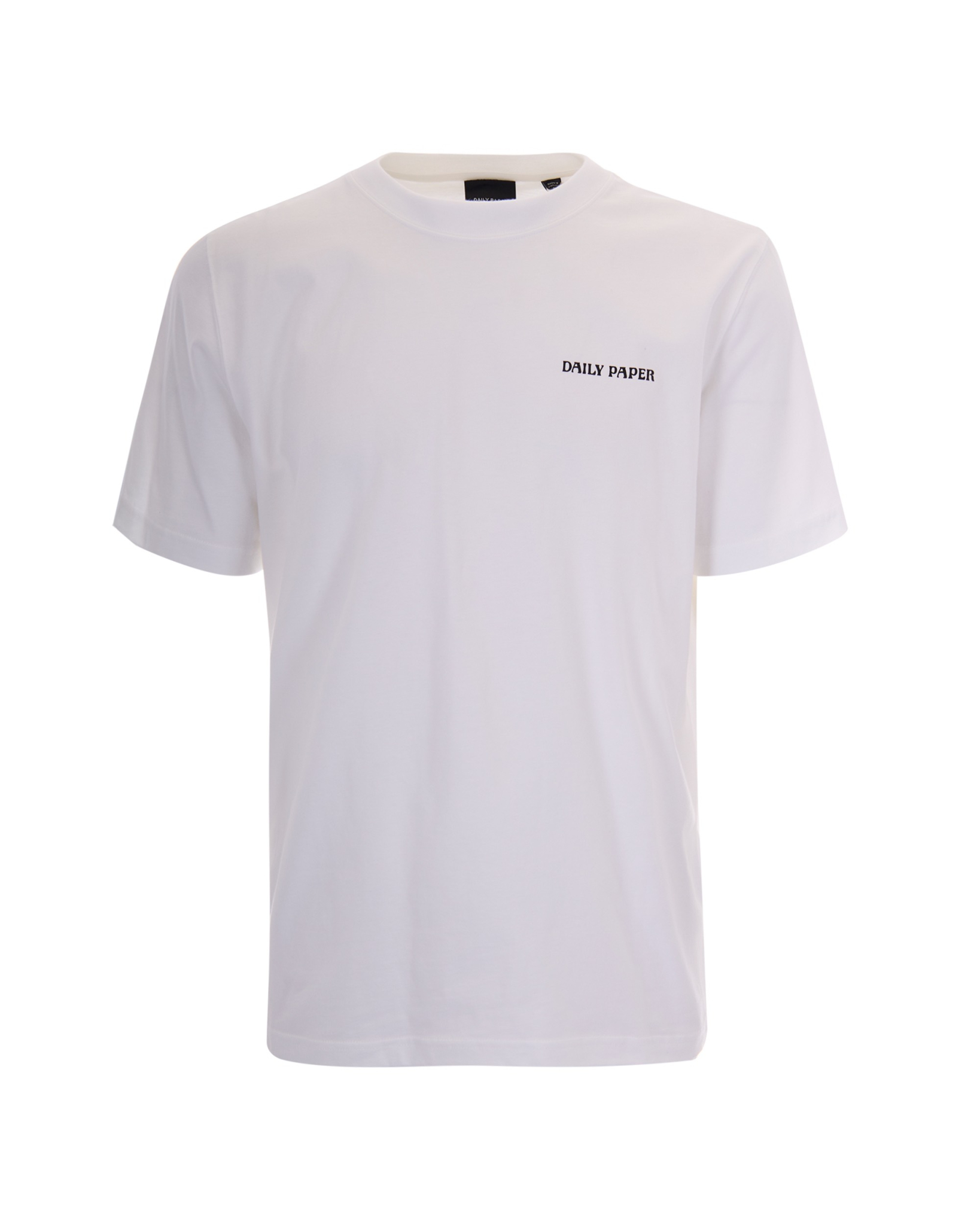 [Daily Paper] T-shirts Short Sleeve SS26 2610068white