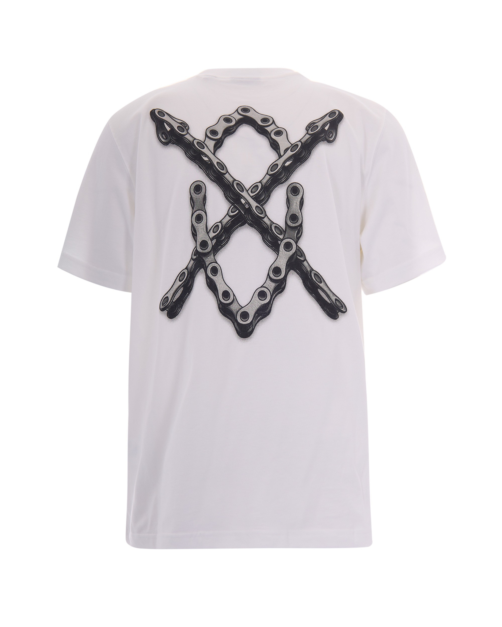 [Daily Paper] T-shirts Short Sleeve SS26 2610068white