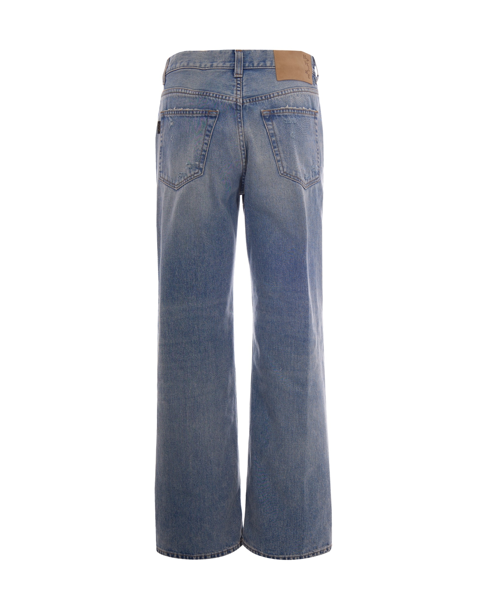 [HAIKURE] Jeans SS26 HEW03368DF203L0931