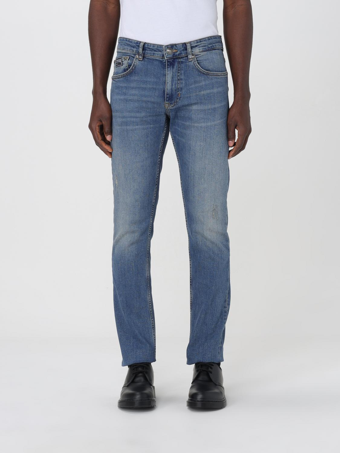 [VERSACE JEANS COUTURE] Jeans SS25 78GAB5S0CDWA8 904