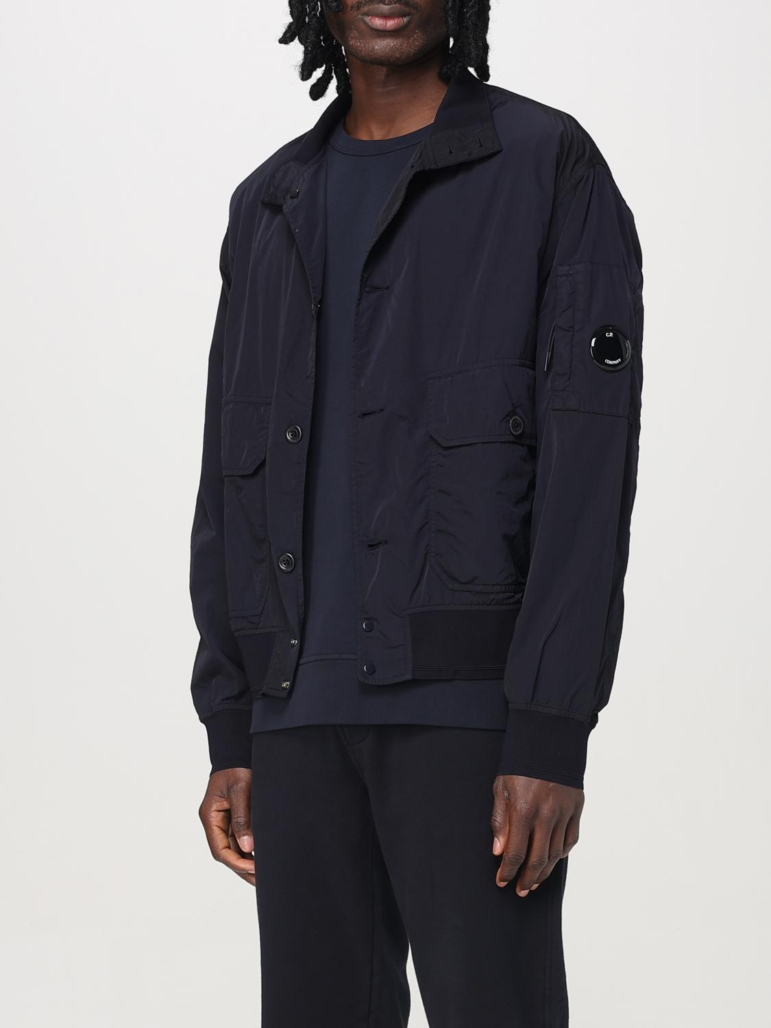 [C.P. Company] Casual Jacket FW25 18CMOW014A005904G 888