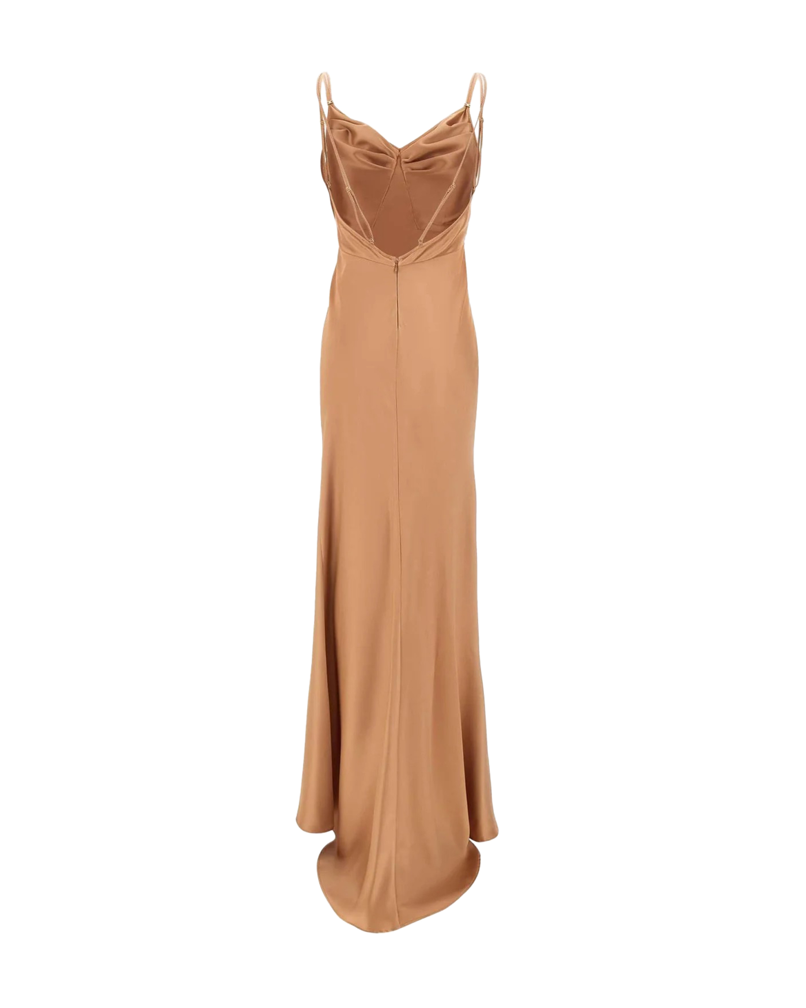 [ELISABETTA FRANCHI] Sleeveless dress SS26 ABR3362E2EV8