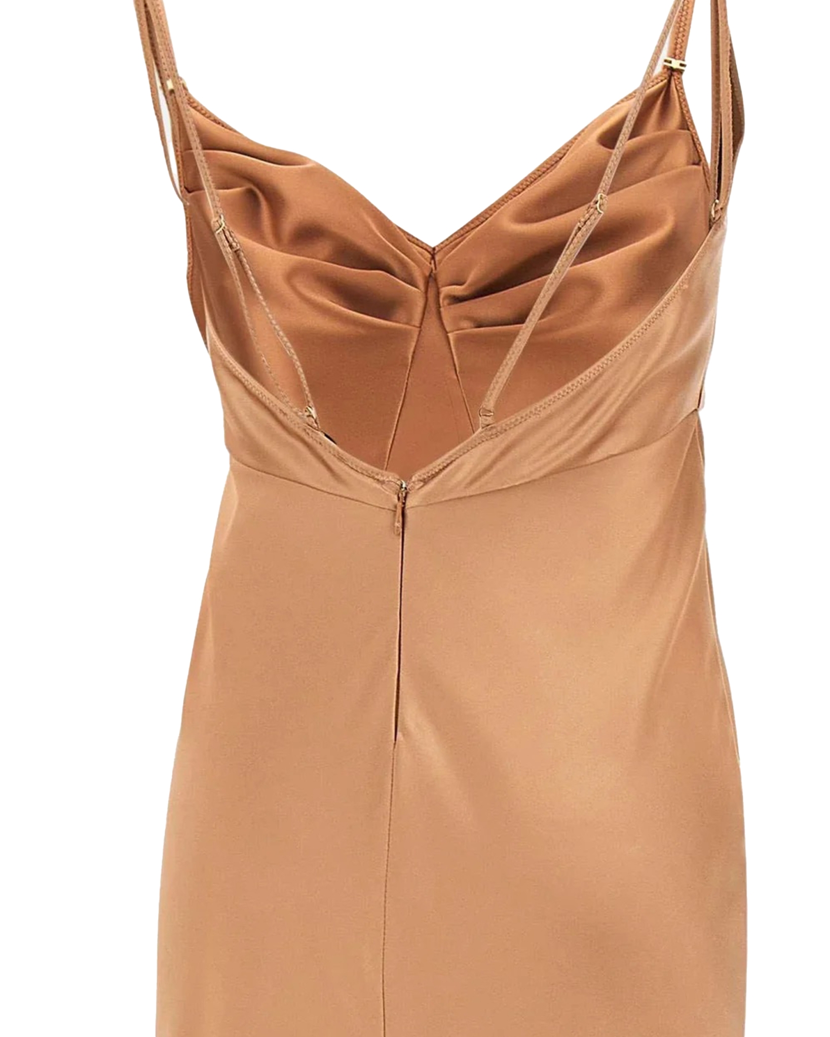 [ELISABETTA FRANCHI] Sleeveless dress SS26 ABR3362E2EV8