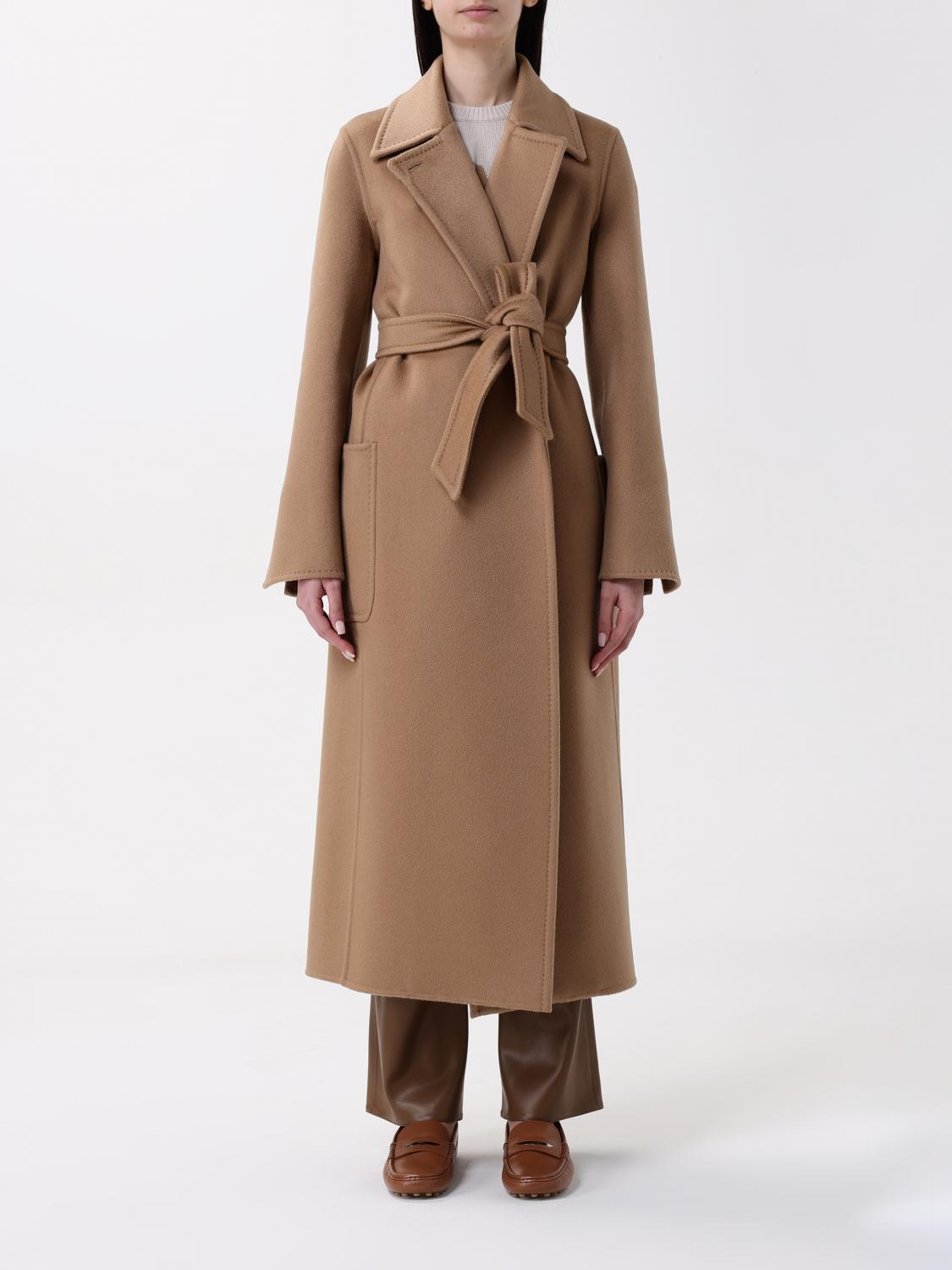 [Max Mara] Coat FW25 2511011041600 009