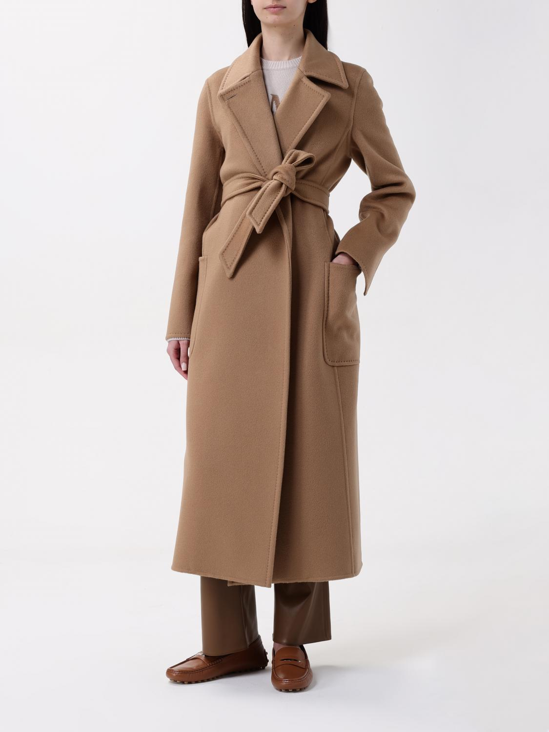[Max Mara] Coat FW25 2511011041600 009
