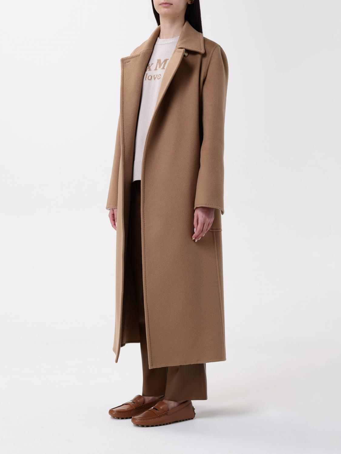 [Max Mara] Coat FW25 2511011041600 009