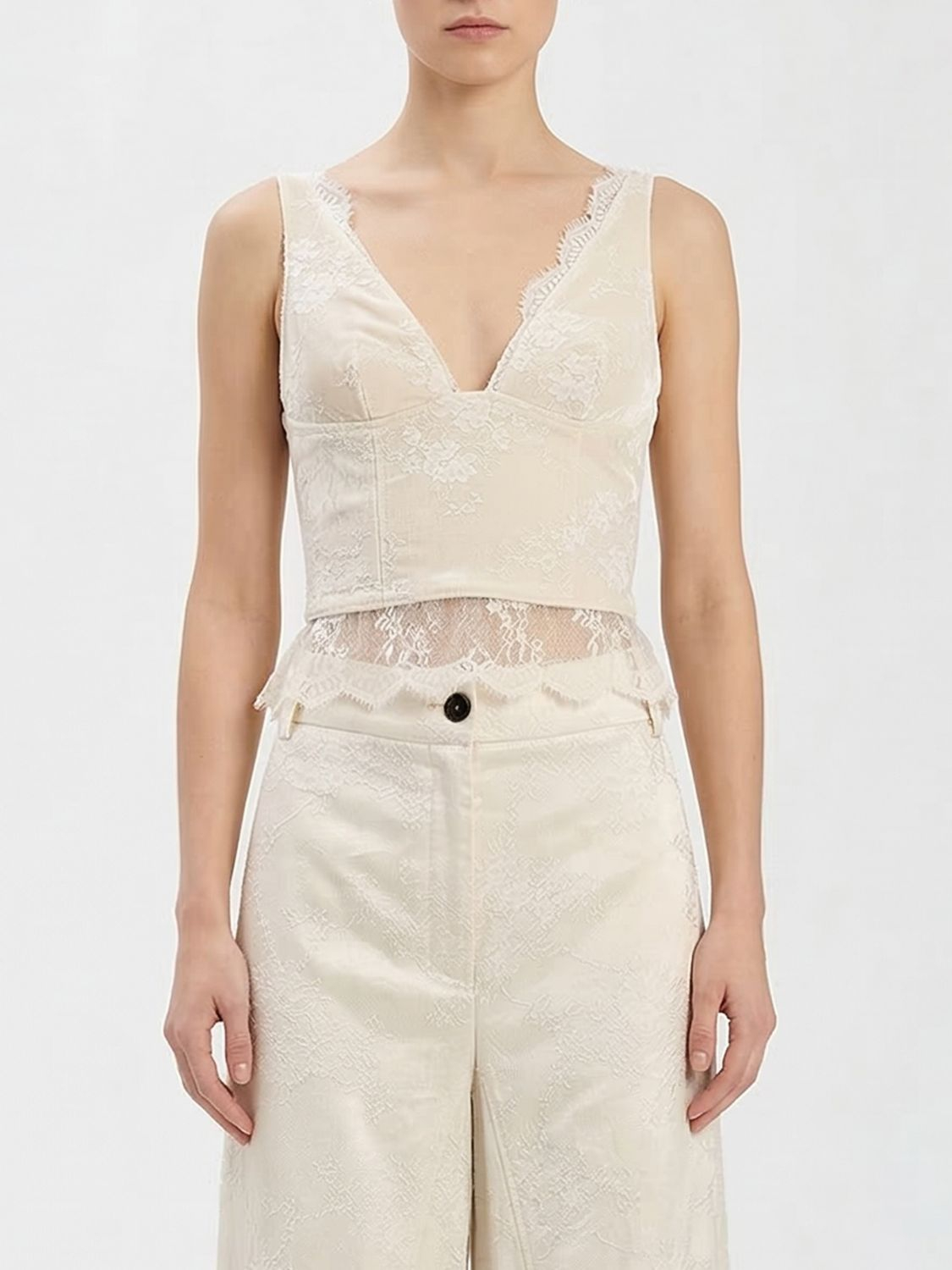 [PINKO] Tank top SS26 106571A374 C03