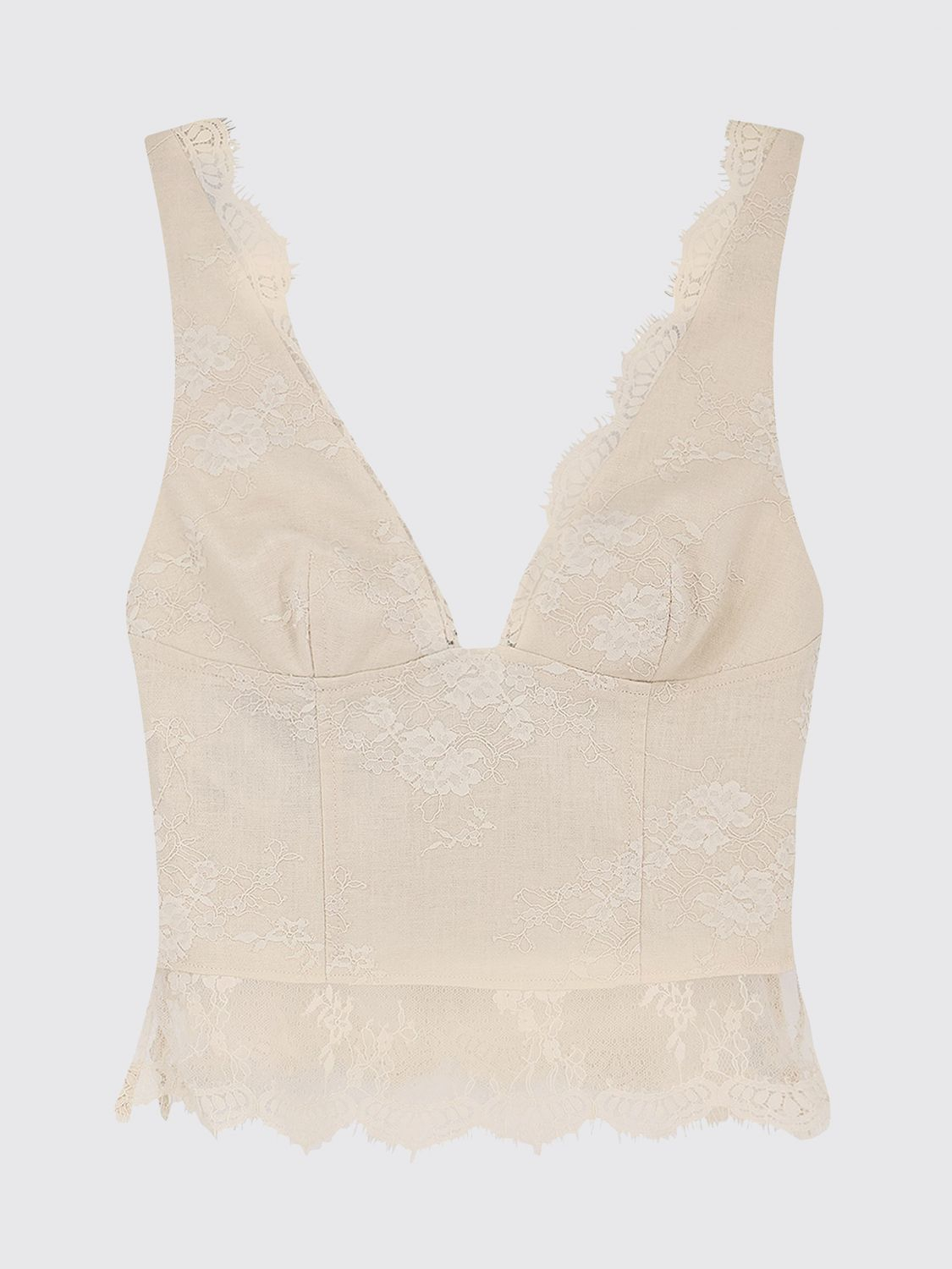 [PINKO] Tank top SS26 106571A374 C03
