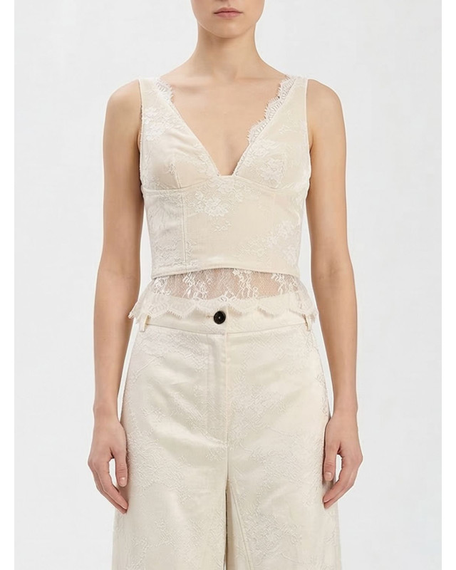 [PINKO] Tank top SS26 106571A374 C03