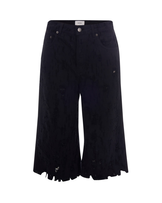 [HAIKURE] Trousers SS26 HEW03369GF180PXDT0491