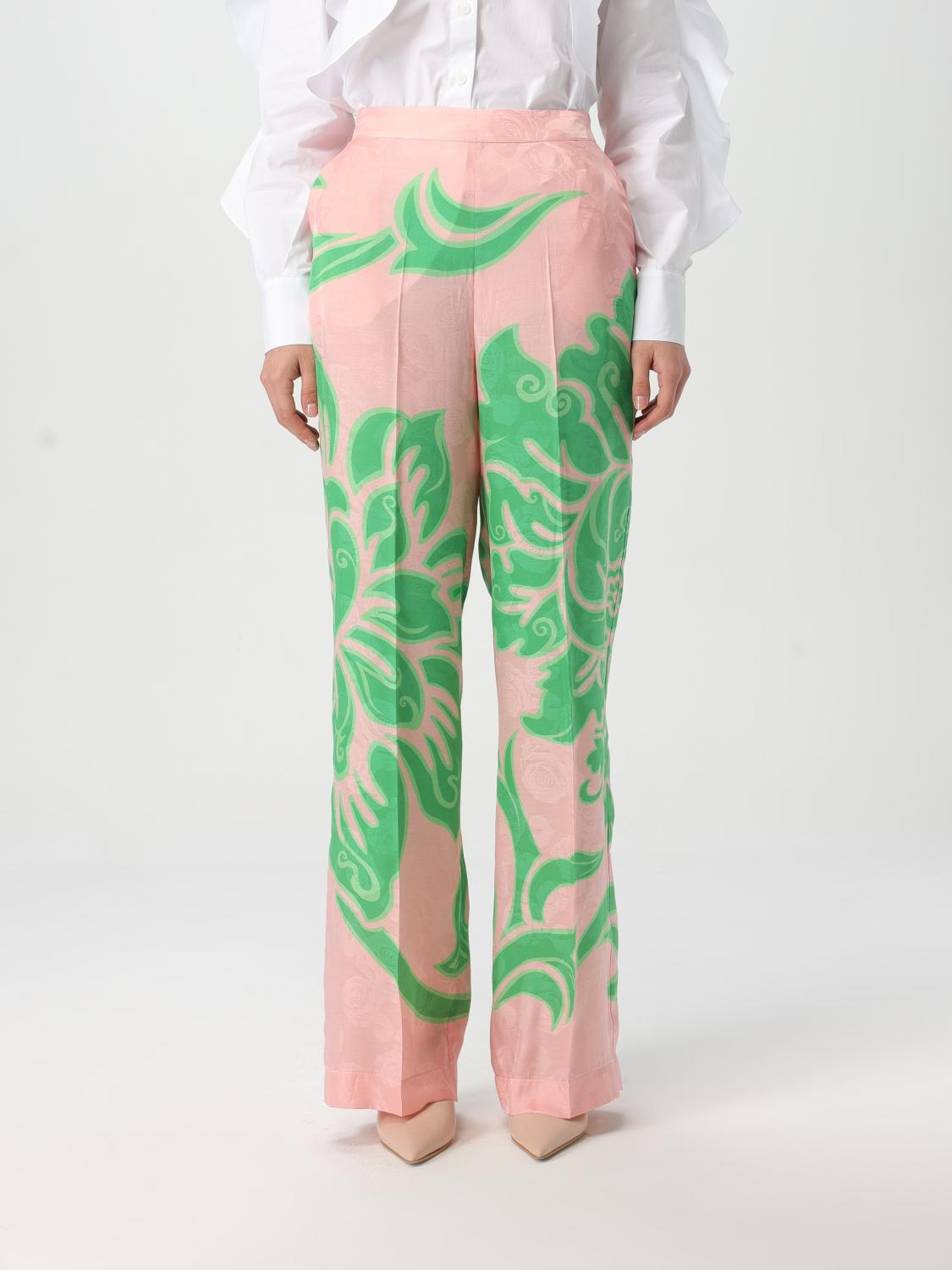 [Etro] Trousers FW25 WREA0014AK731 X0875