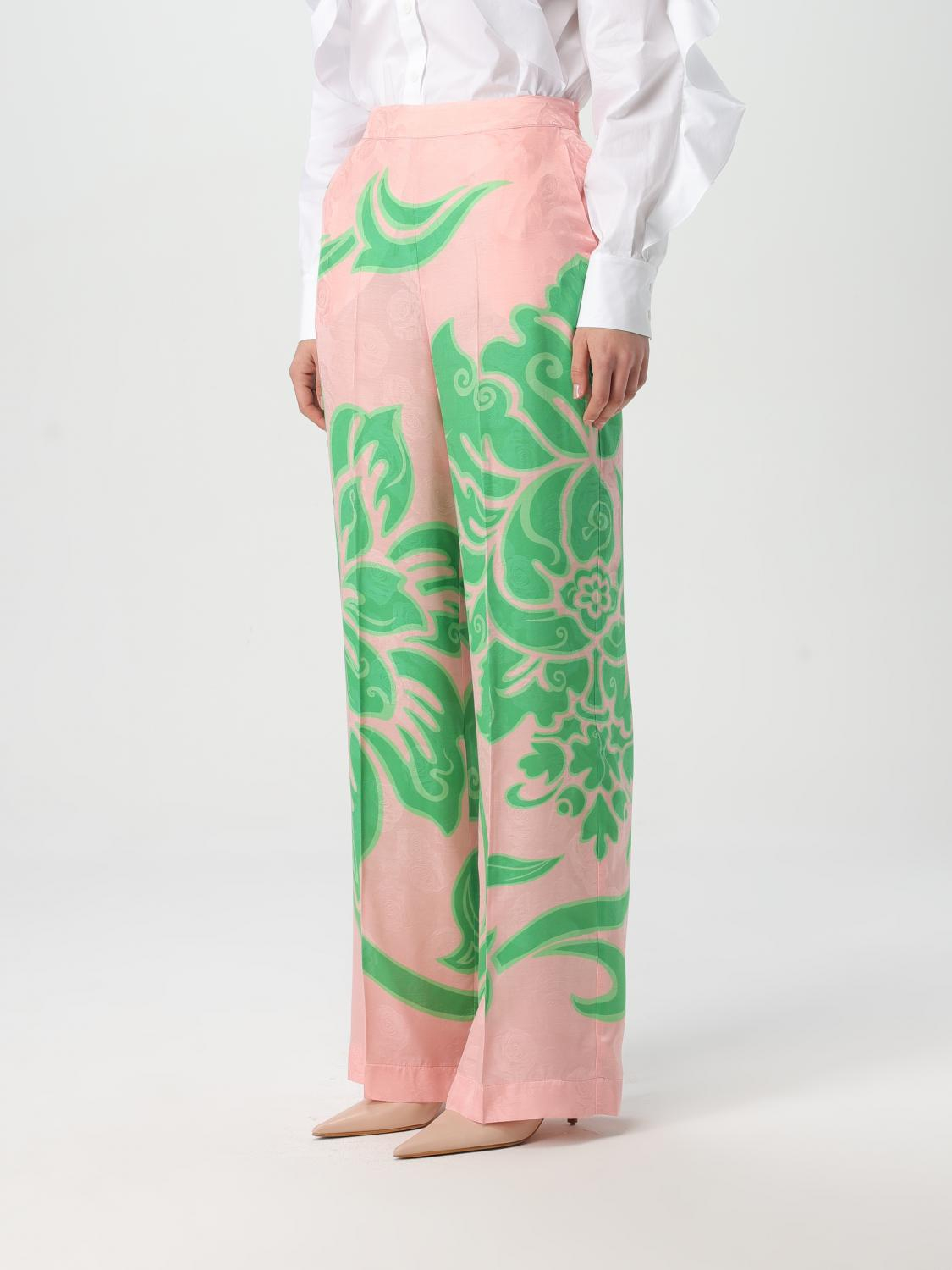 [Etro] Trousers FW25 WREA0014AK731 X0875