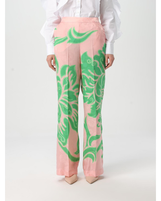 [Etro] Trousers FW25 WREA0014AK731 X0875